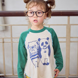 Panda Melon T-Shirt