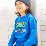 Graphic Long-Sleeve T-Shirt