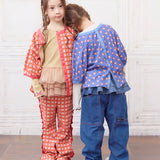 2-Way Tulip-Sleeve Top