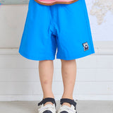 Amphibious Nylon Seersucker Shorts