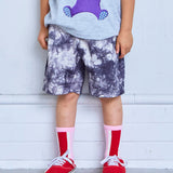 Tie-Dye Shorts