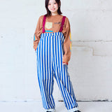 All-Over Print Twill Evolve Overalls / Adult Sizes
