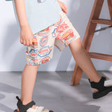 Printed Shorts