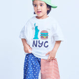 Quick & Easy World Outfit (T-shirt + Shorts)