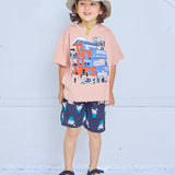 Short-Sleeve Printed T-Shirt