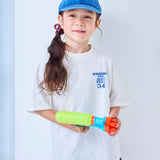 Daily Print Short-Sleeve T-Shirt