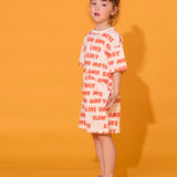 Full-Print Fleece-Lined Shorts