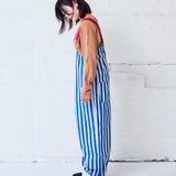 All-Over Print Twill Evolve Overalls / Adult Sizes