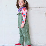Twill Overalls