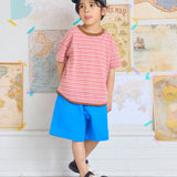 Amphibious Nylon Seersucker Shorts