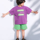 Color Variations Short-Sleeve T-Shirt