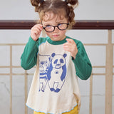 Panda Melon T-Shirt