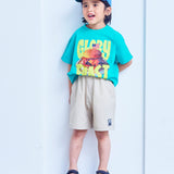 Printed Short-Sleeve T-Shirt