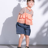 Twill Tuck Shorts