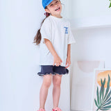 Daily Print Short-Sleeve T-Shirt