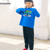 Graphic Long-Sleeve T-Shirt