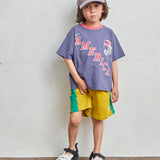 Side Line Cut Shorts