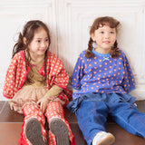 2-Way Tulip-Sleeve Top