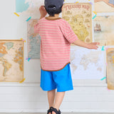 Amphibious Nylon Seersucker Shorts