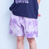Tie-Dye Shorts