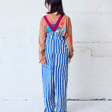 All-Over Print Twill Evolve Overalls / Adult Sizes