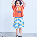 Quick & Easy World Outfit (T-shirt + Shorts)