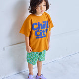 Short-Sleeve Printed T-Shirt