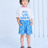 Cool-to-the-Touch All-Over Print Shorts