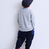 Reversible Long Pants with Fleece Lining