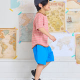 Amphibious Nylon Seersucker Shorts