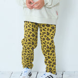 Stretch All-Over Print Pants