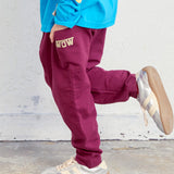 Reversible Long Pants with Fleece Lining