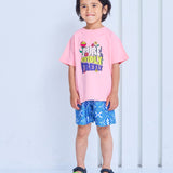 Cool-to-the-Touch All-Over Print Shorts