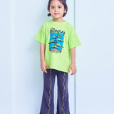 Printed Short-Sleeve T-Shirt