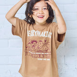 Short-Sleeve Printed T-Shirt