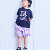 Tie-Dye Shorts