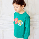 Graphic Long-Sleeve T-Shirt