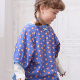 2-Way Tulip-Sleeve Top