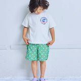 Daily Print Short-Sleeve T-Shirt