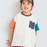 Asymmetrical Pocket T-Shirt