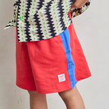 Side Line Cut Shorts