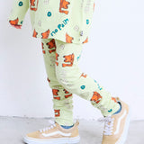 All-Over Print Full-Length Leggings