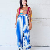All-Over Print Twill Evolve Overalls / Adult Sizes