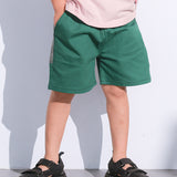 Twill Tuck Shorts