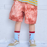 Tie-Dye Shorts