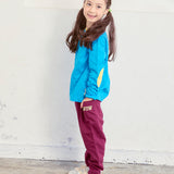 Reversible Long Pants with Fleece Lining