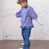 2-Way Tulip-Sleeve Top