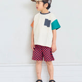 Asymmetrical Pocket T-Shirt