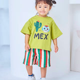 Quick & Easy World Outfit (T-shirt + Shorts)