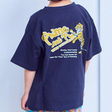 Daily Print Short-Sleeve T-Shirt
